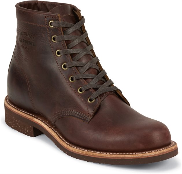 Write a review for the Chippewa Boots Aldrich in Cordovan